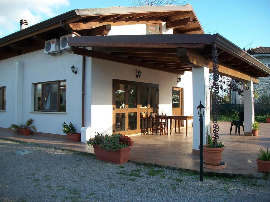 Agriturismo Primerio Hermada Exterior photo